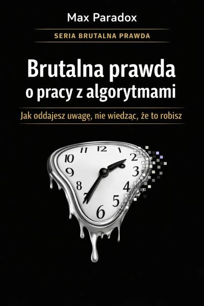 Brutalna prawda o pracy z algorytmami - jak oddajesz uwagę, nie wiedząc, że to robisz