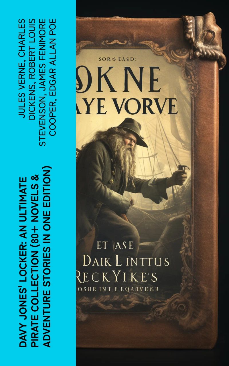 Davy Jones' Locker: An Ultimate Pirate Collection (80+ Novels & Adventure Stories in One Edition)