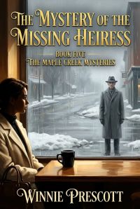 The Mystery of the Missing Heiress