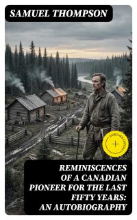 Reminiscences of a Canadian Pioneer for the last Fifty Years: An Autobiography