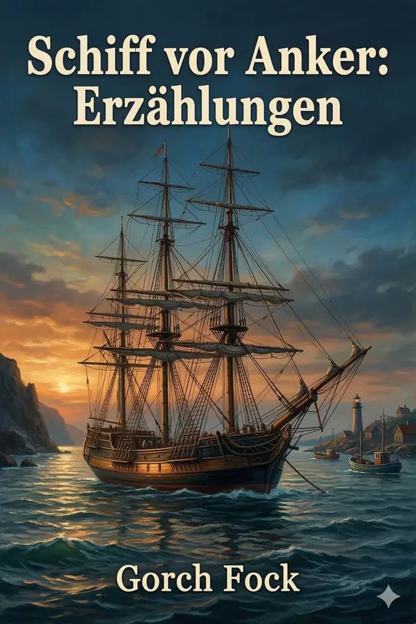 Schiff vor Anker: Erzählungen