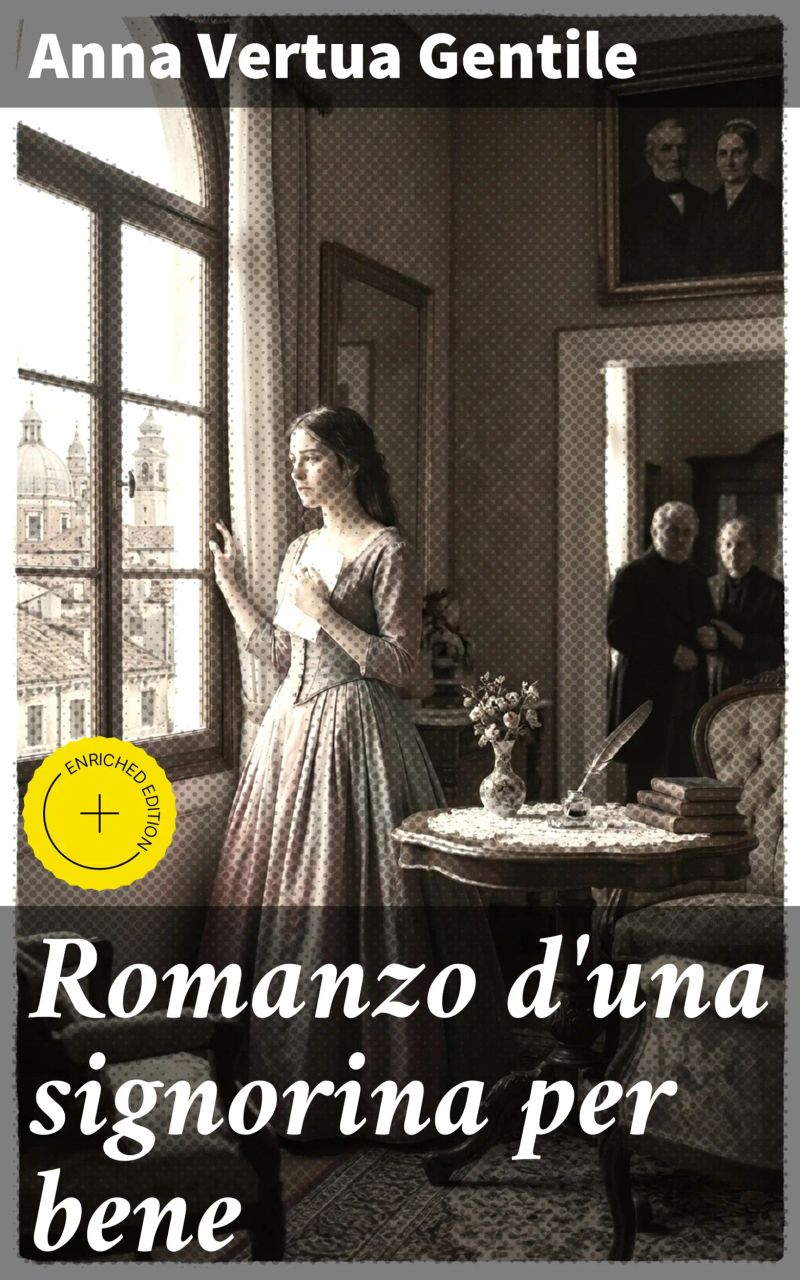 Romanzo d'una signorina per bene