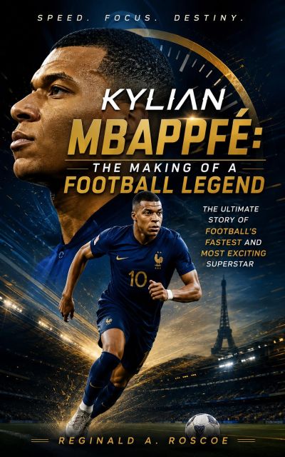 Klyian Mbappe