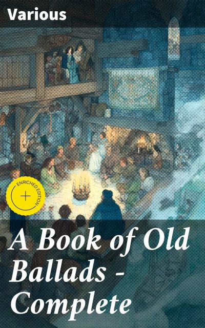 A Book of Old Ballads — Complete