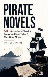 PIRATE NOVELS: 50+ Adventure Classics, Treasure Hunt Tales & Maritime Novels