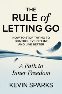 The Rule of Letting Go - How to Stop Trying to Control Everything and Live Better
