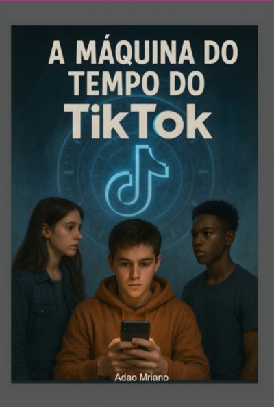 A Máquina Do Tempo Do Tiktok