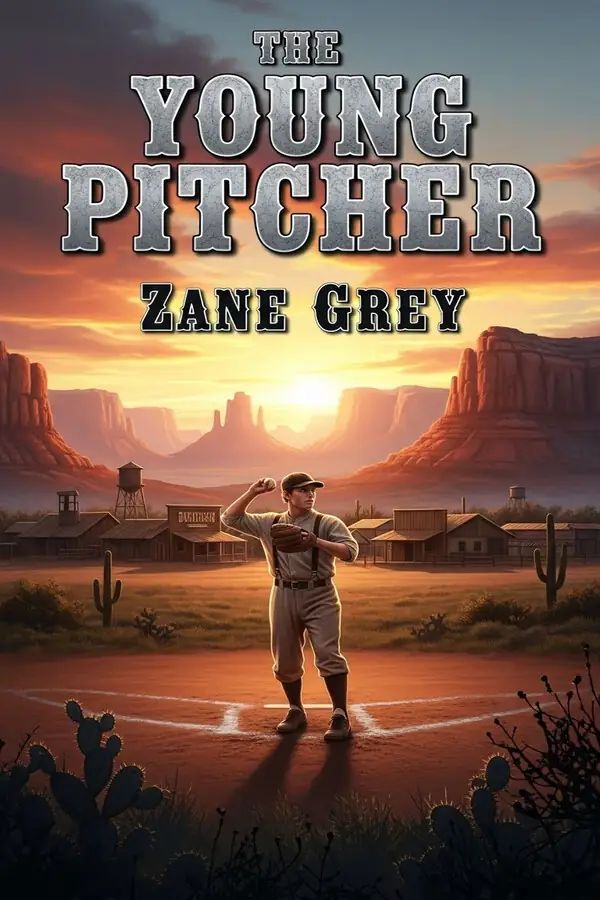 The Young Pitcher