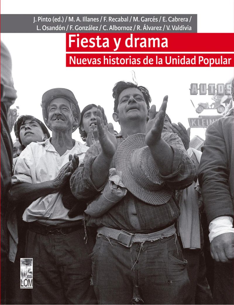 Fiesta y drama