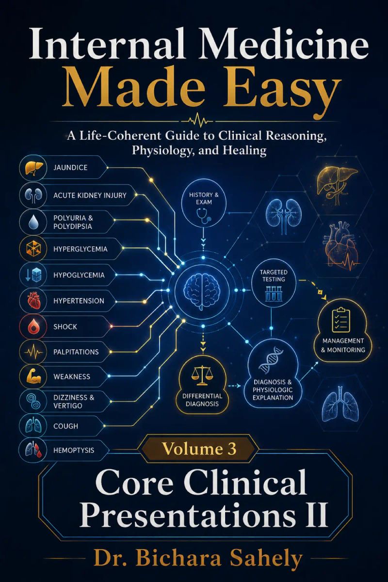 Internal Medicine Made Easy