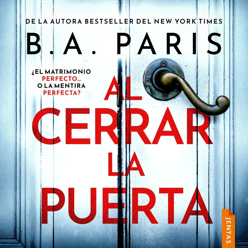 Al cerrar la puerta