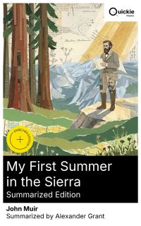 My First Summer in the Sierra (Summarized Edition)
