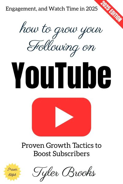 How to Grow Your Following on YouTube