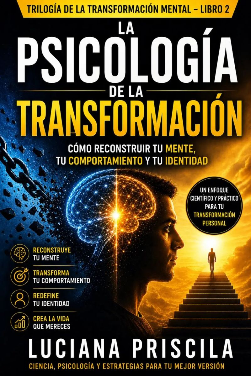 La psicología de la transformación