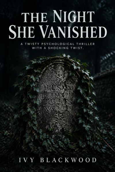 The Night She Vanished