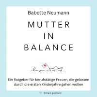 Mutter in Balance