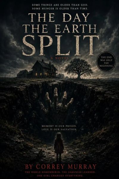 the day the earth split