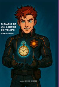 O Diário De Um Ladrão Do Tempo V6