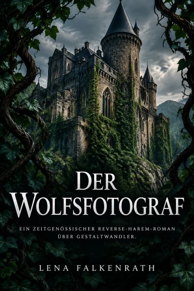 Der Wolfsfotograf