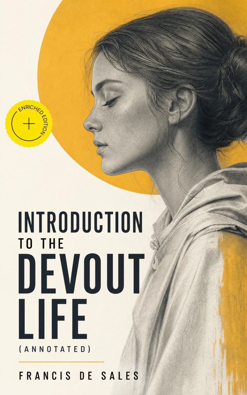 Introduction to the Devout Life (Annotated)