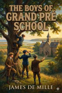 The Boys of Grand Pré School