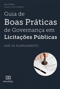 Guia de Boas Práticas de Governança em Licitações Públicas