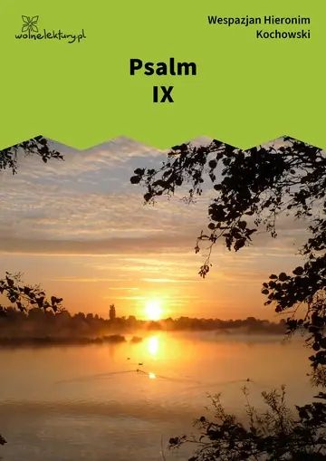 Psalm IX