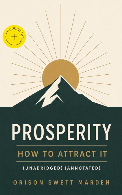 Prosperity - How to Attract It (Unabridged) (Annotated)