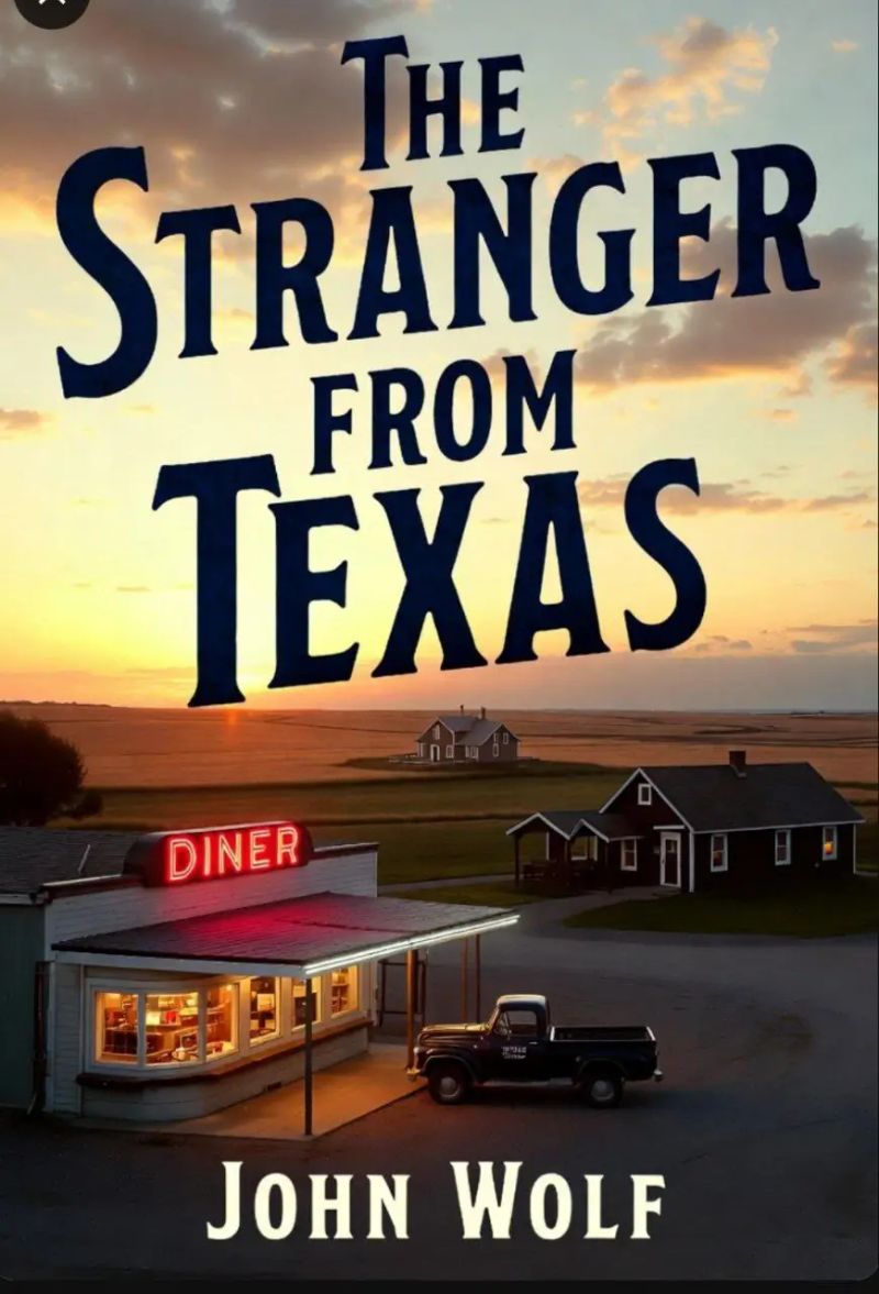 The Stranger From Texas
