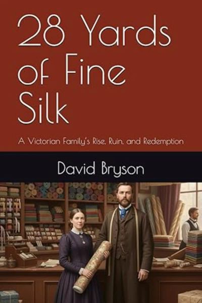 28 Yards of Fine Silk