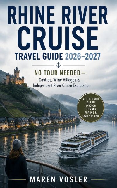 Rhine River Cruise Travel Guide 2026–2027