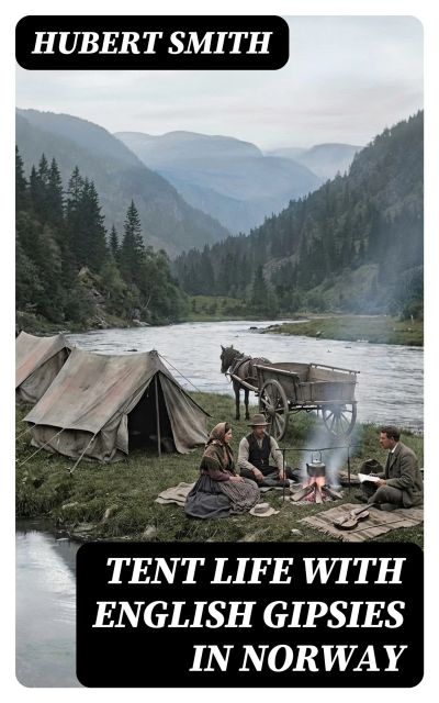 Tent life with English Gipsies in Norway