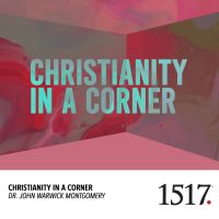 Christianity in a Corner