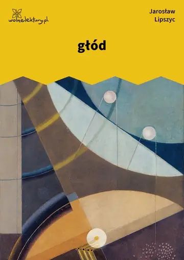 głód