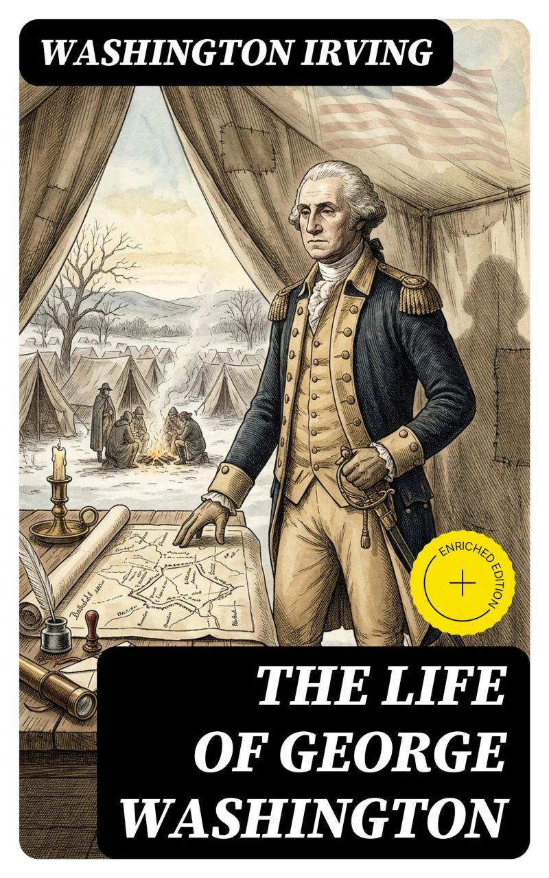 The Life of George Washington (Annotated)