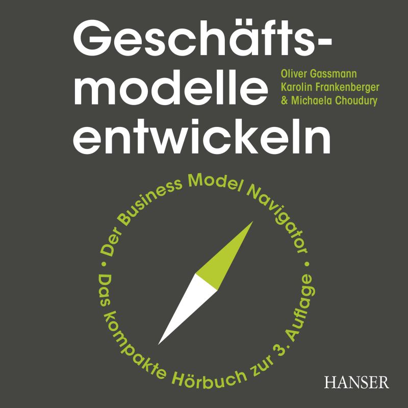 Geschäftsmodelle entwickeln