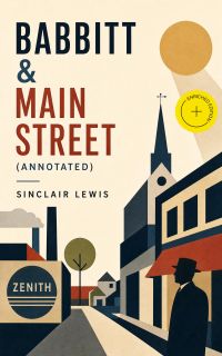 Babbitt & Main Street (Annotated)