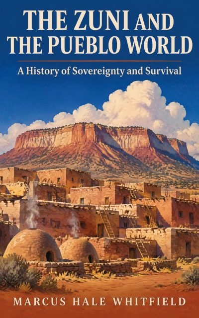 The Zuni and the Pueblo World: A History of Sovereignty and Survival