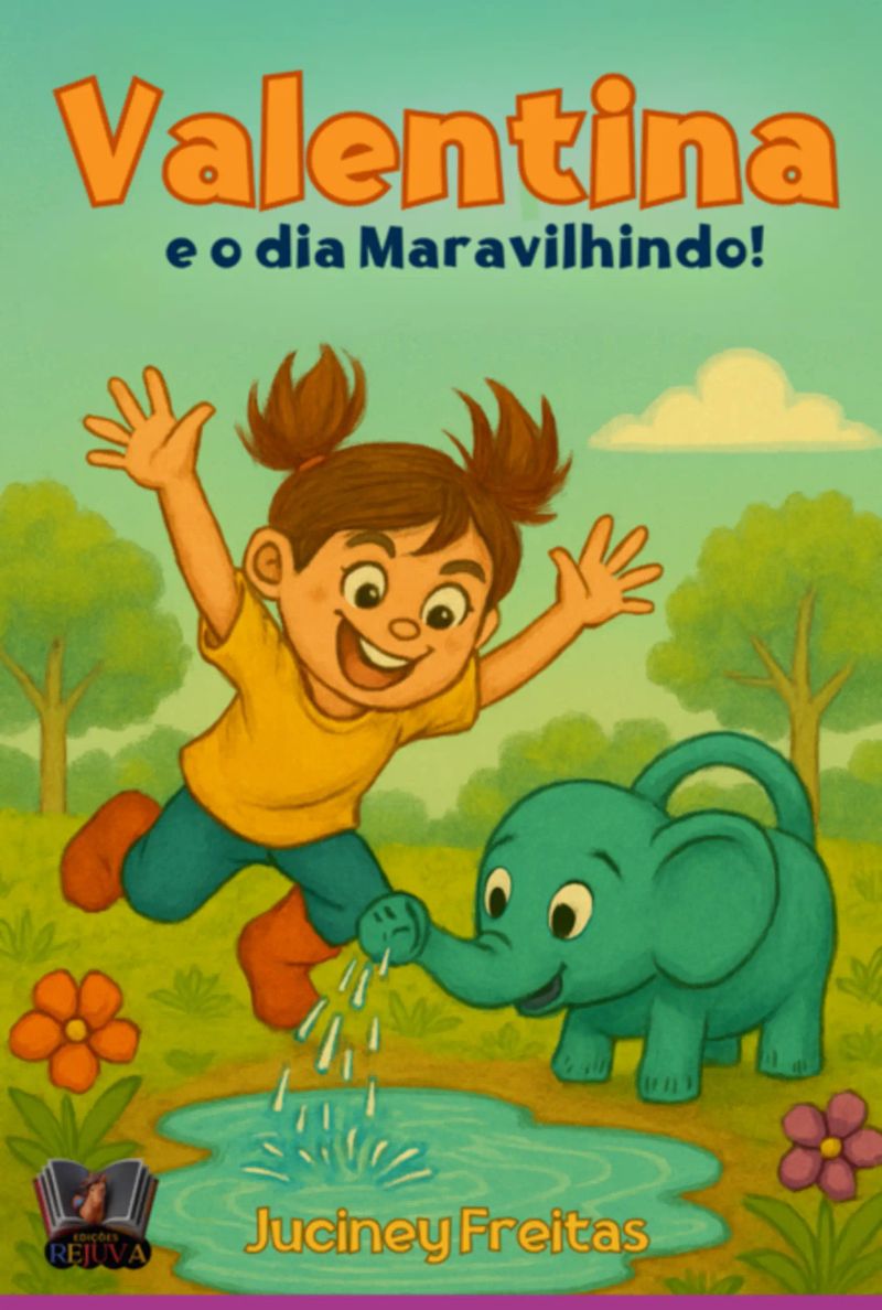 Valentina E O Dia Maravilhindo