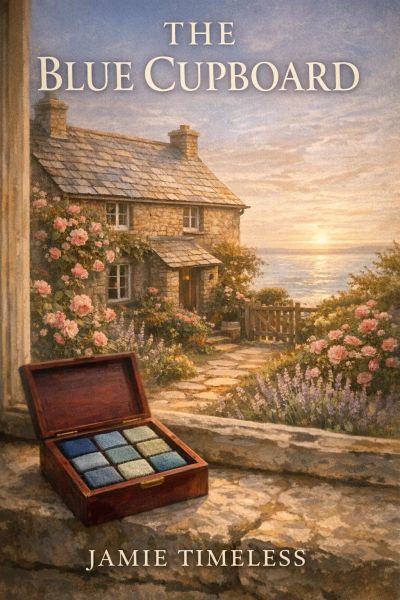 The Blue Cupboard