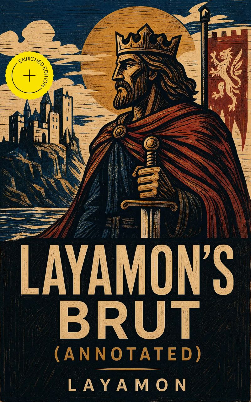 Layamon's Brut (Annotated)