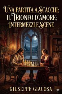 Una partita a scacchi; Il Trionfo d'amore; Intermezzi e scene