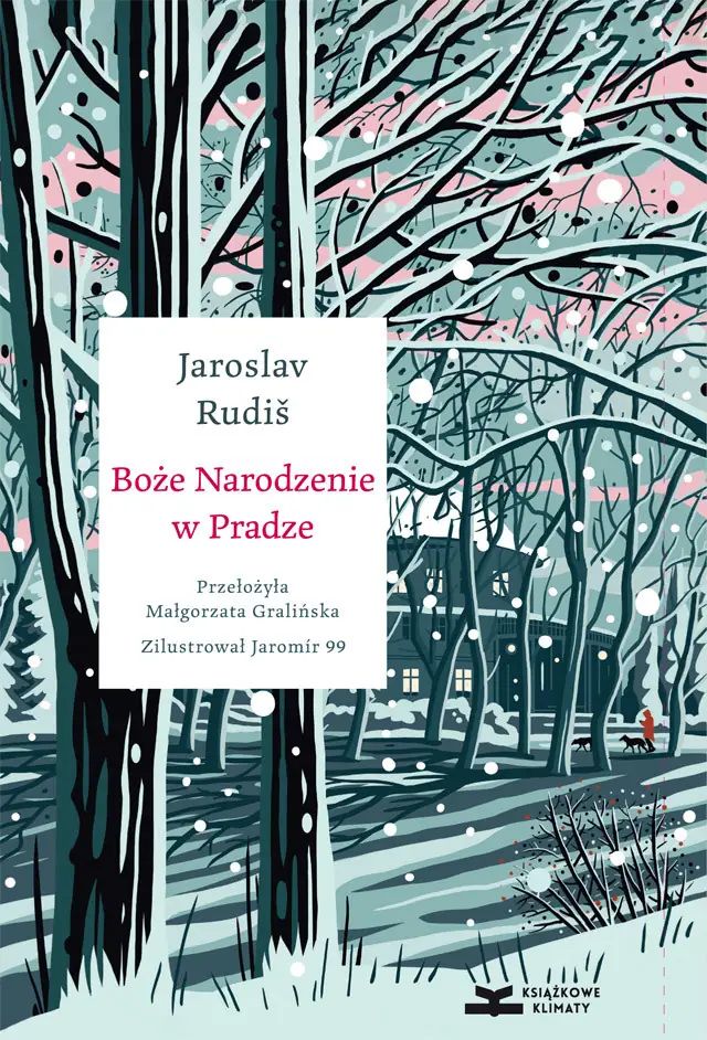 Boże Narodzenie w Pradze