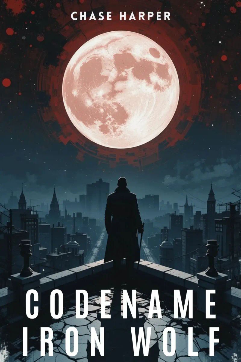 Codename Iron Wolf