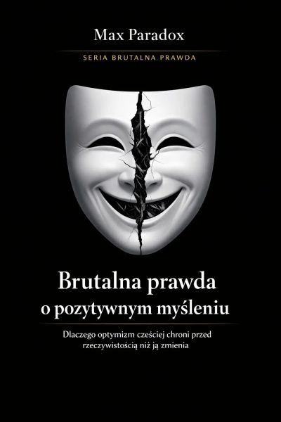 Brutalna prawda o pozytywnym myśleniu - dlaczego optymizm częściej chroni przed rzeczywistością niż ją zmienia