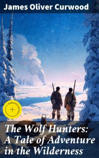 The Wolf Hunters: A Tale of Adventure in the Wilderness