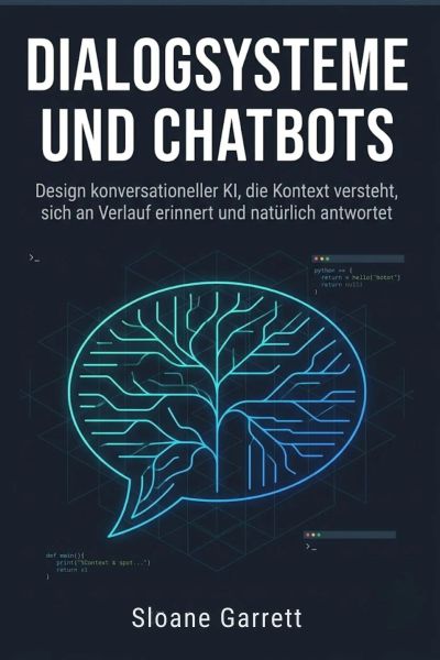 Dialogsysteme und Chatbots Design konversationeller KI, die Kontext Versteht, Sich an Verlauf Erinnert und Natürlich Antwortet