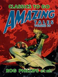 Amazing Tales Volume 89