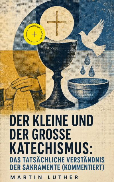 Der kleine und der große Katechismus: Das tatsächliche Verständnis der Sakramente (Kommentiert)