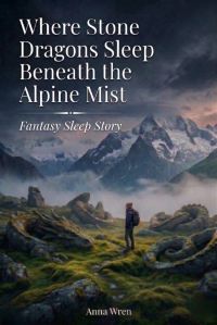 Where Stone Dragons Sleep Beneath the Alpine Mist